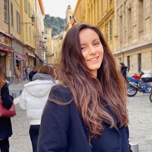 Meet your Posher, Anna